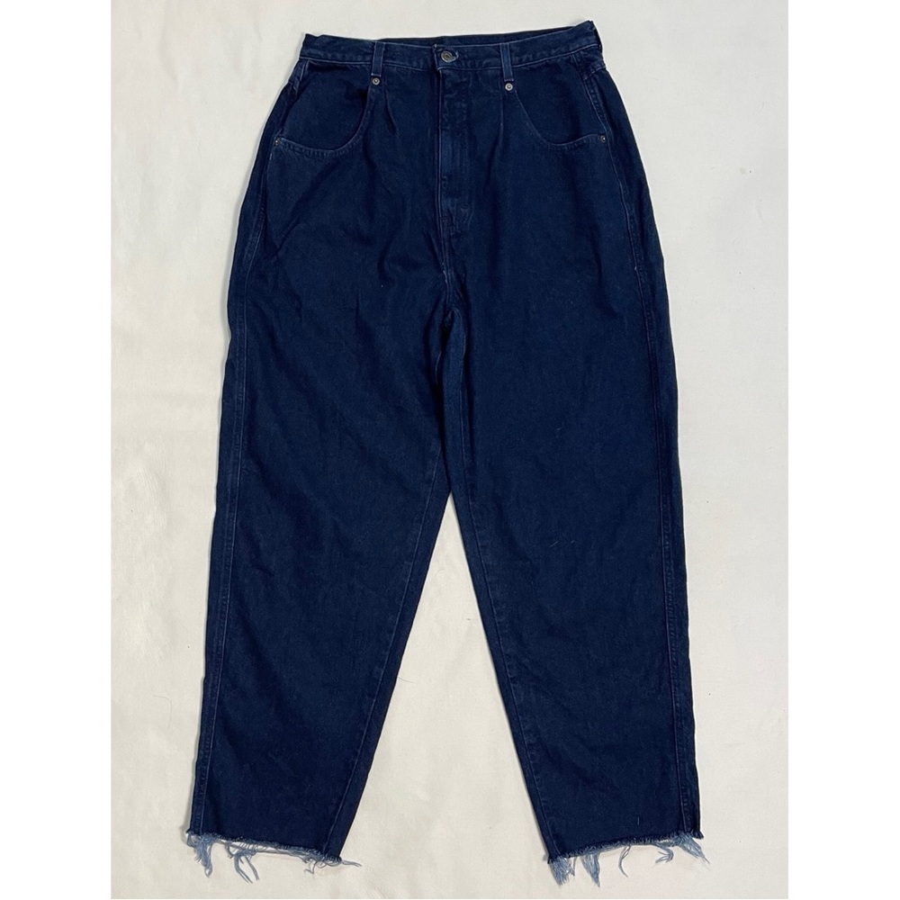 Vintage Brittania Pleated Front Jeans Size 31